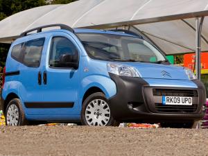 2009 Citroen Nemo Multispace